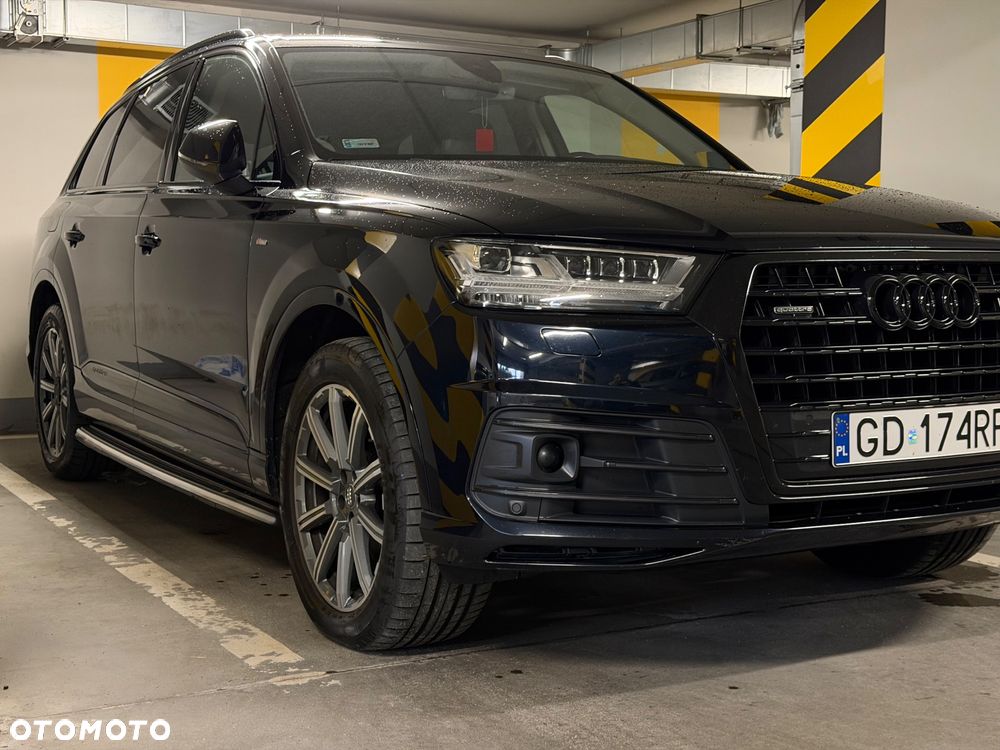 Audi Q7 3.0 TDI Quattro Tiptronic - 7