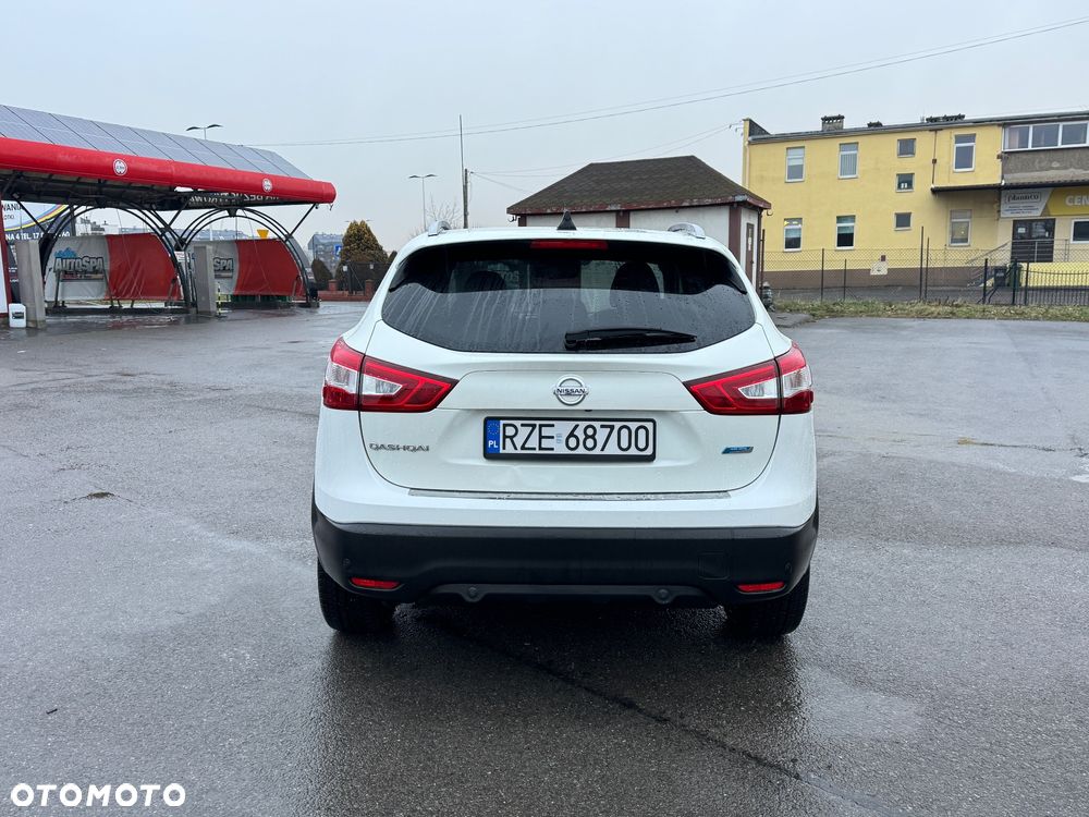 Nissan Qashqai - 5