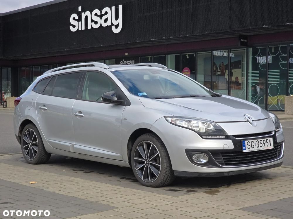 Renault Megane dCi 110 FAP EDC BOSE Edition - 10