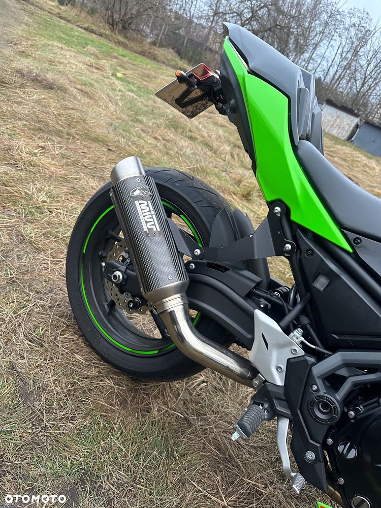 Kawasaki Ninja - 8