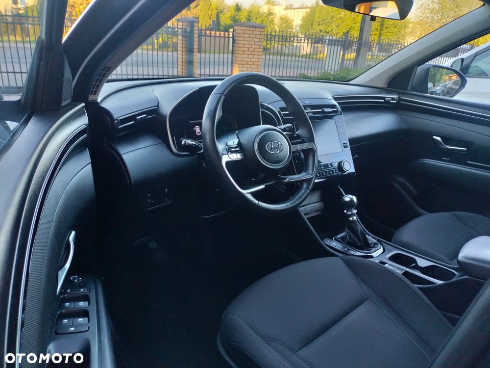 Hyundai Tucson 1.6 T-GDi 2WD Pure - 17