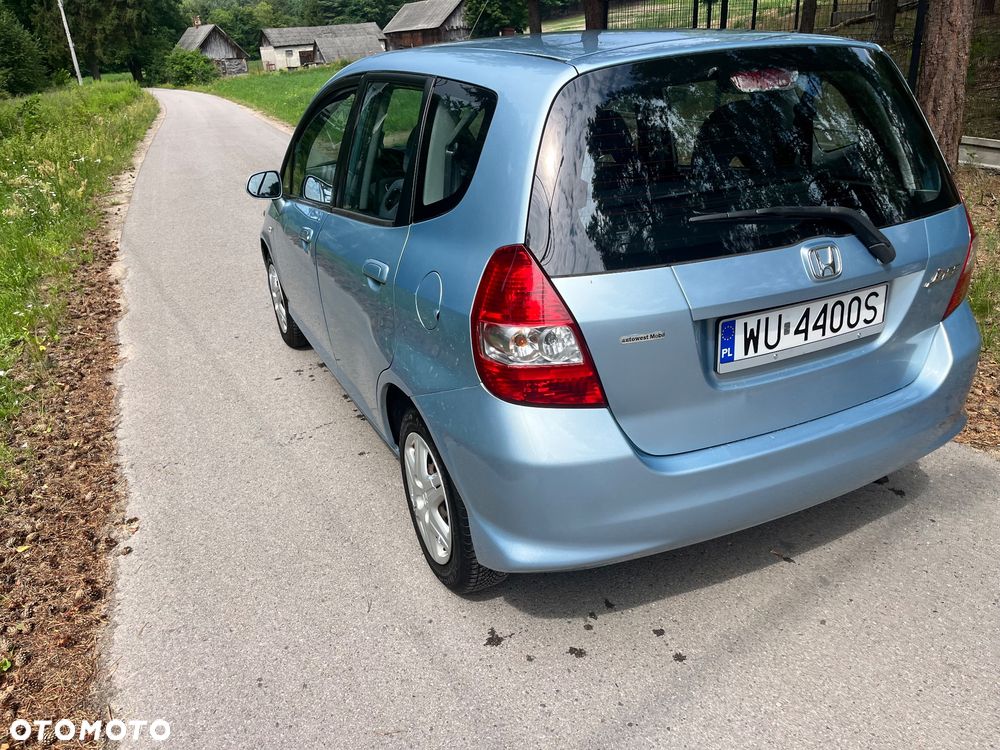 Honda Jazz 1.2 S - 5