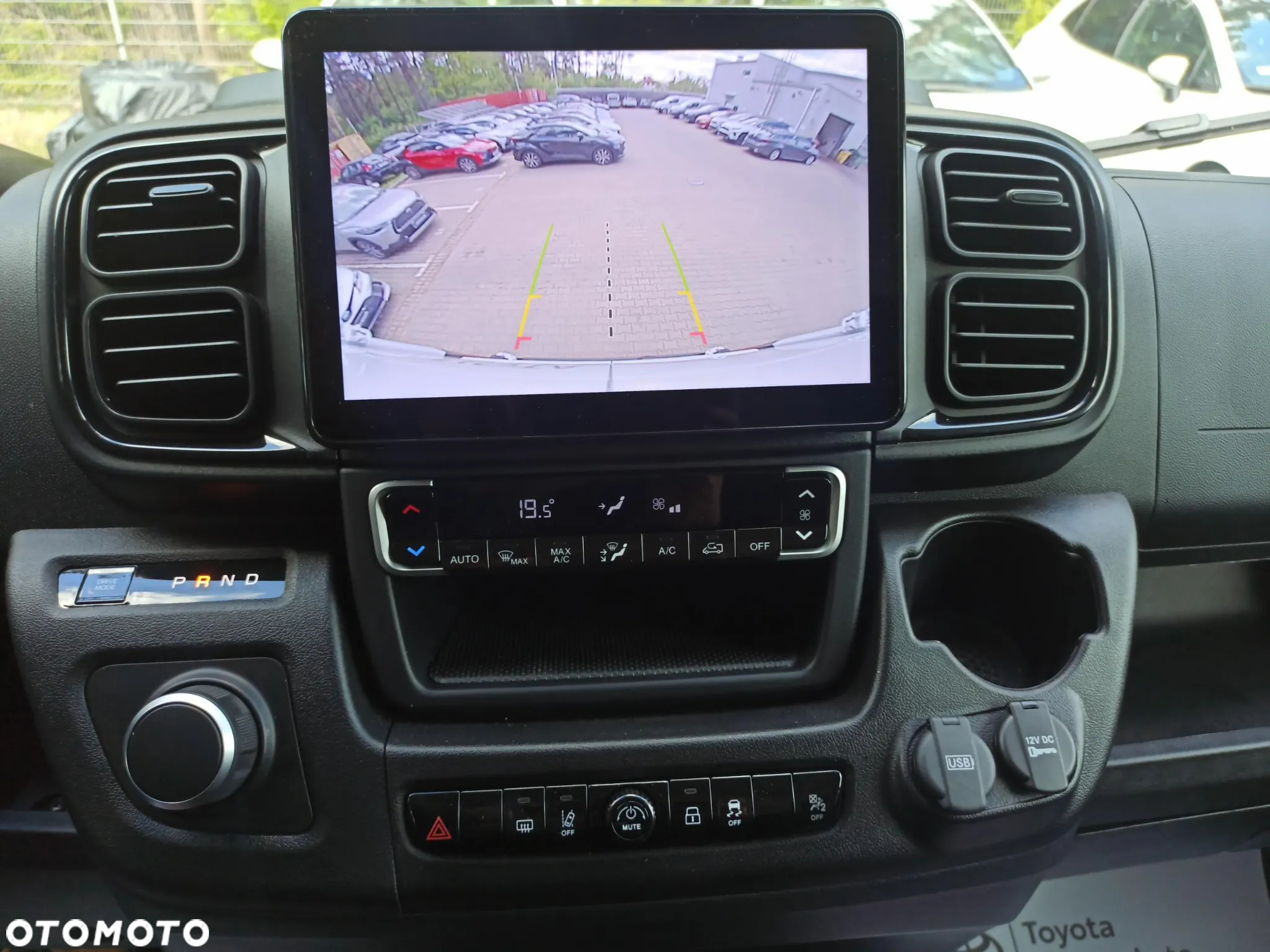 Toyota Proace Max Heavy EV 110 kWh - 270KM 3.5t 24 - 19