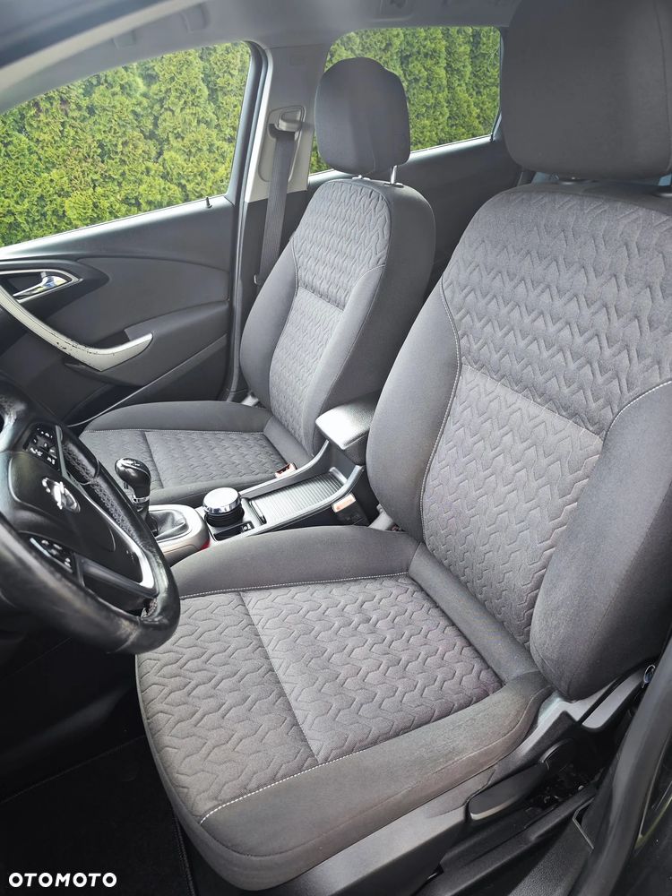 Opel Astra 1.4 Turbo Active - 15