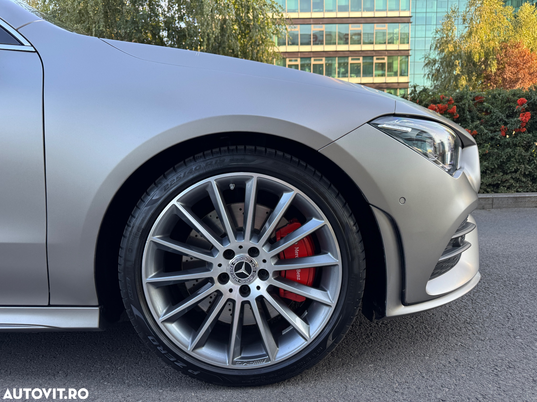 Mercedes-Benz CLA 220 Shooting Brake 7G-DCT AMG Line - 23