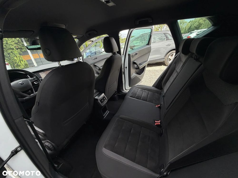 Seat Ateca 2.0 TDI Xcellence S&S 4Drive DSG - 20