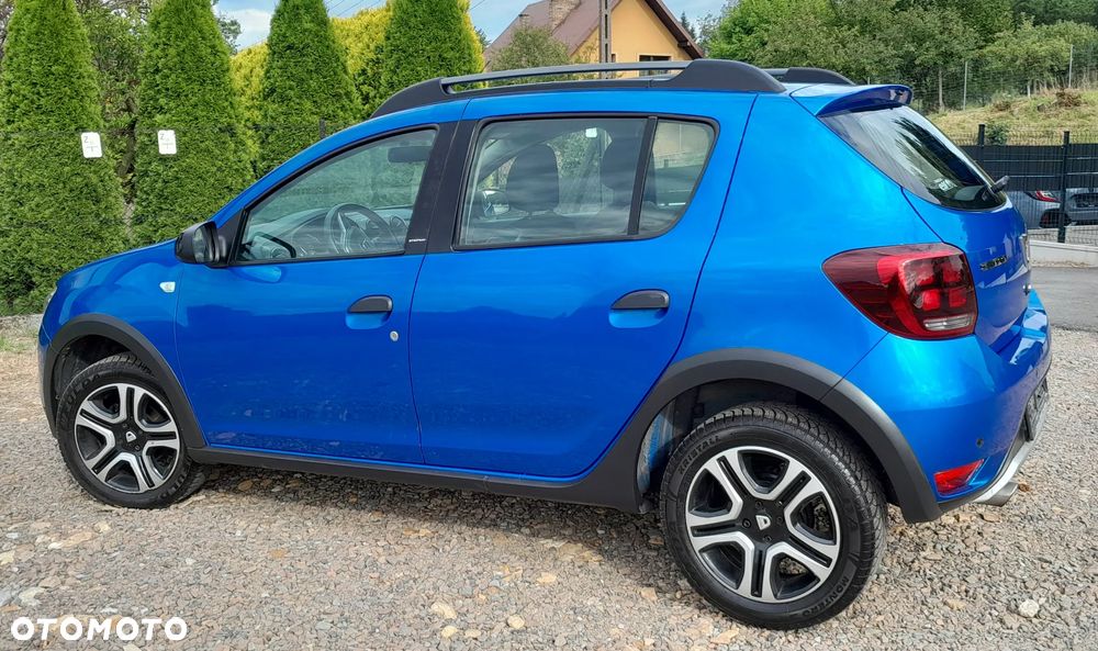 Dacia Sandero Stepway - 3