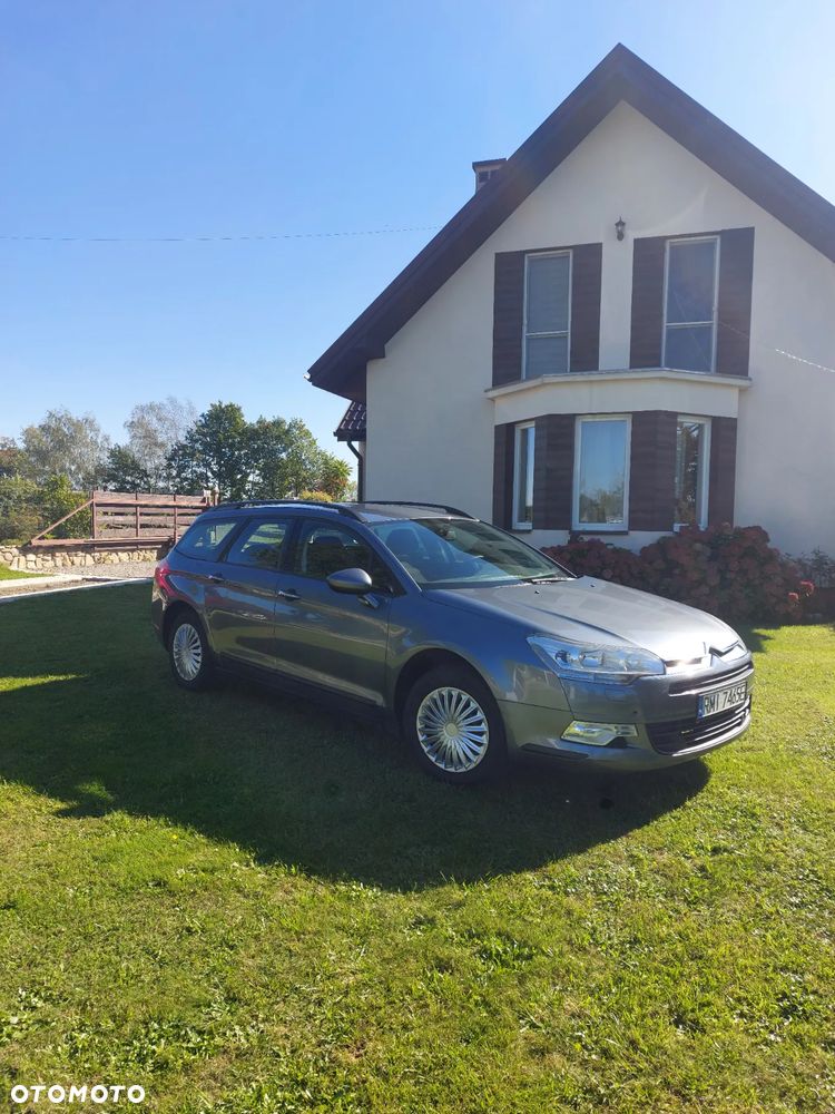 Citroën C5 Tourer 1.8 16V Style - 1