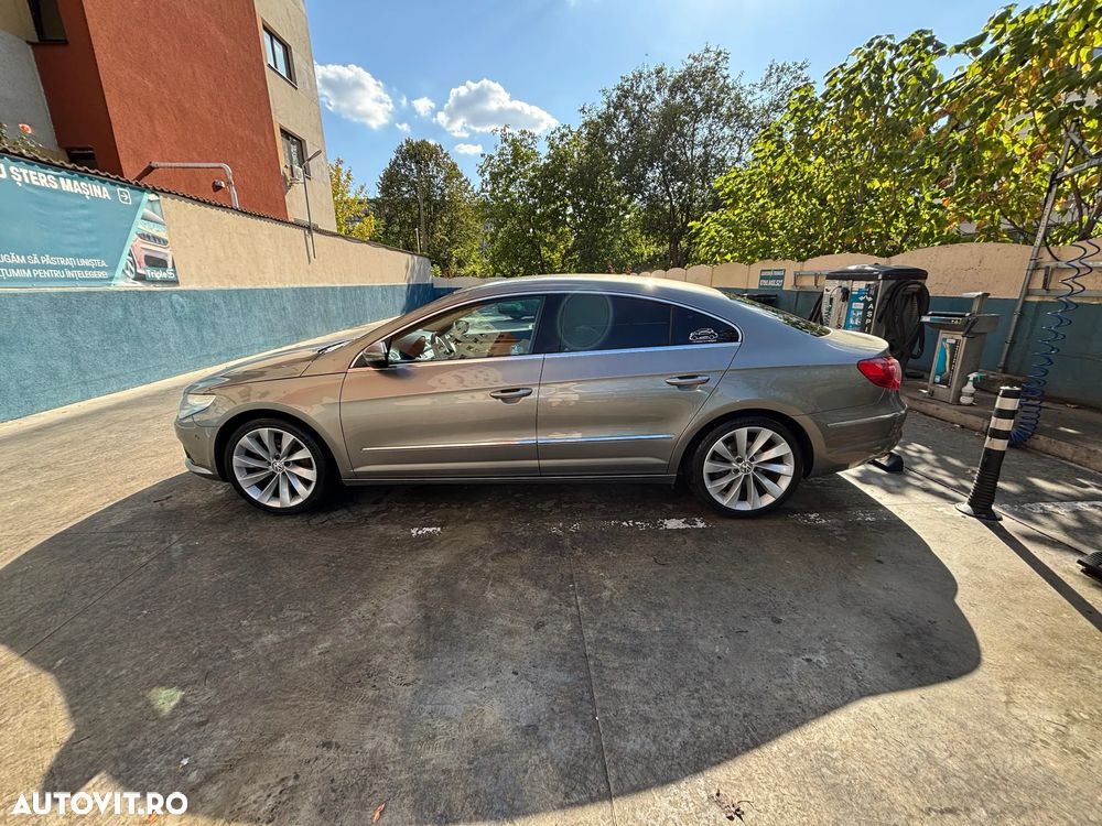 Volkswagen Passat CC 2.0 TDI DSG - 7