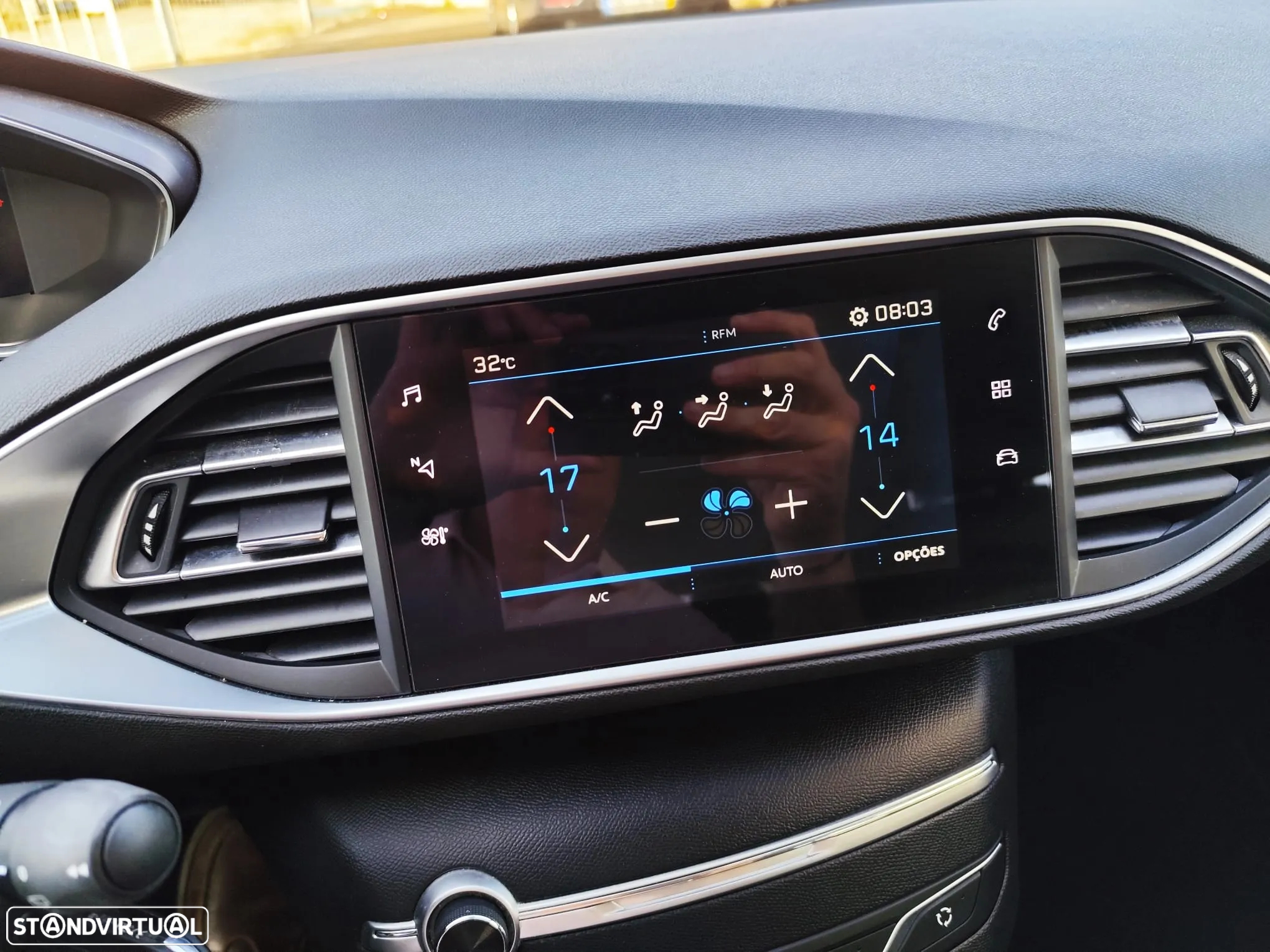 Peugeot 308 SW 1.2 PureTech Active Pack - 17