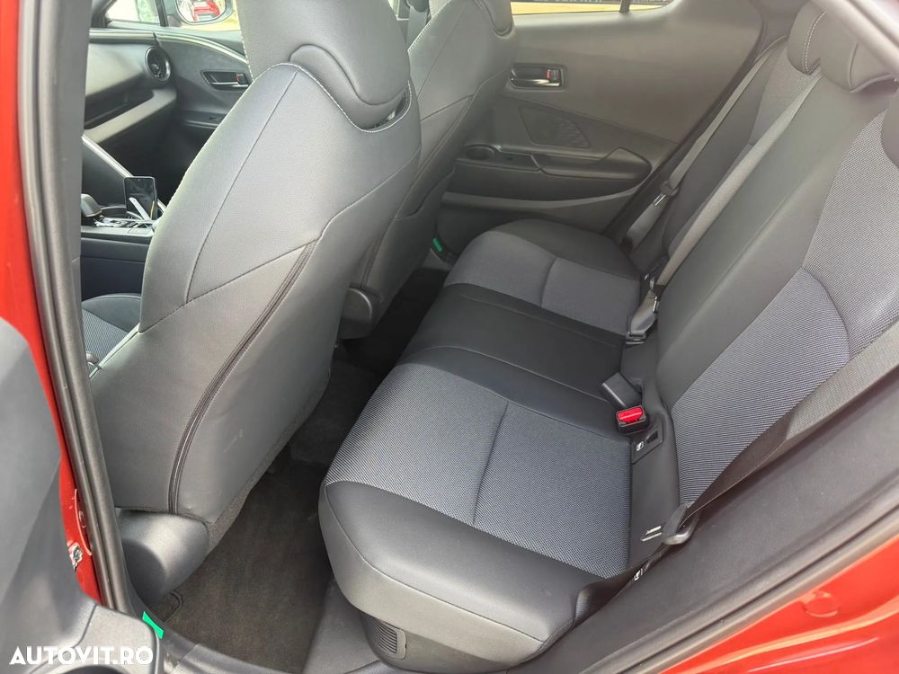 Toyota C-HR 1.8 HEV 140 CP 4x2 CVT Exclusive - 22