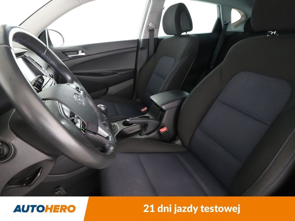 Hyundai Tucson 1.6 GDi Classic 2WD - 10