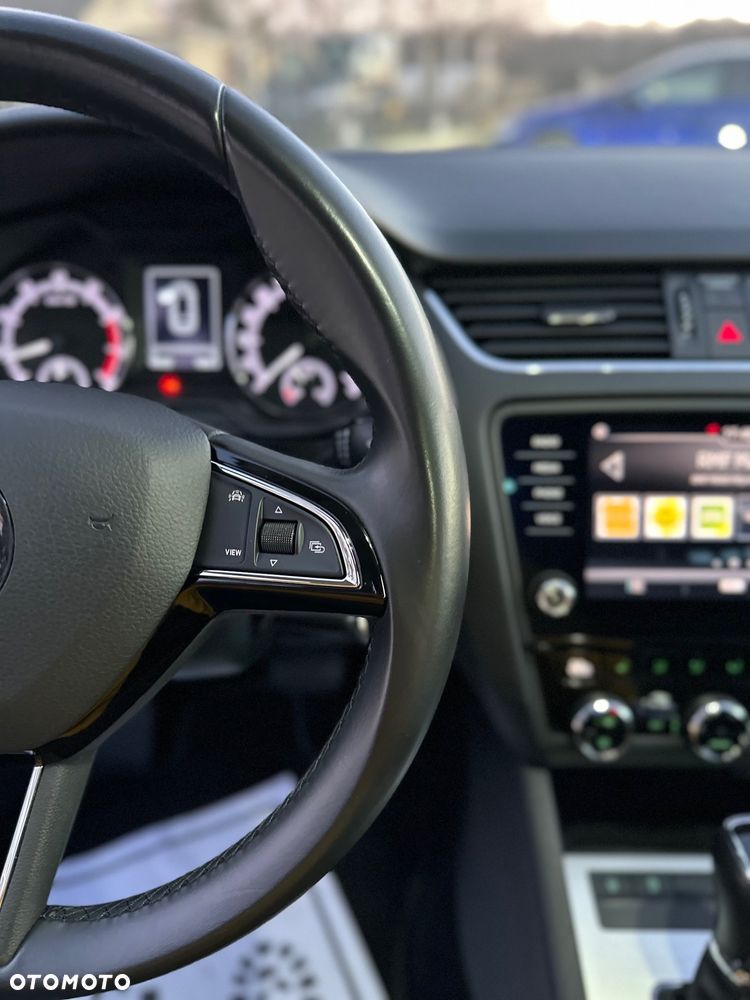 Skoda Octavia 1.5 TSI ACT DSG Style - 20