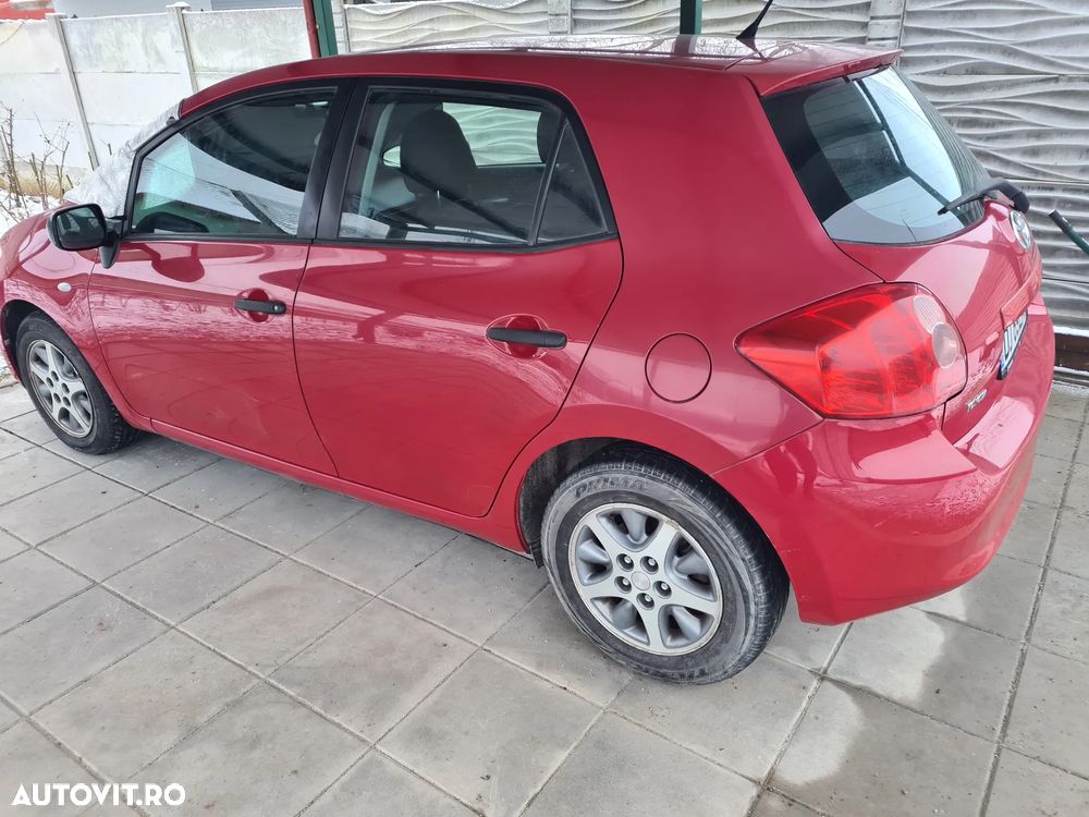 Toyota Auris 1.3 Dual VVT-i Terra - 17