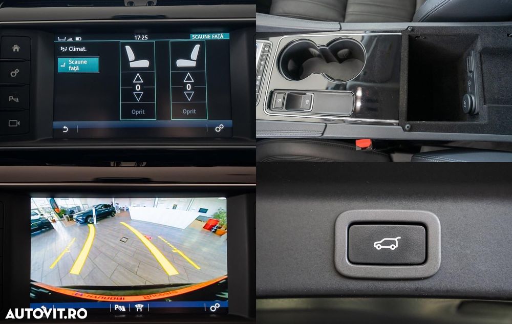 Jaguar F-Pace 20d Aut. Portfolio - 21