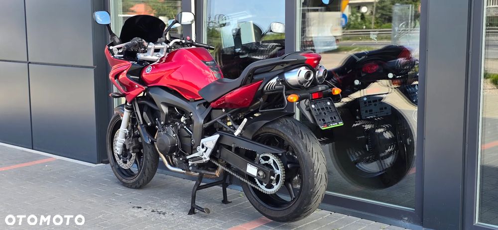 Yamaha FZ6 - 28
