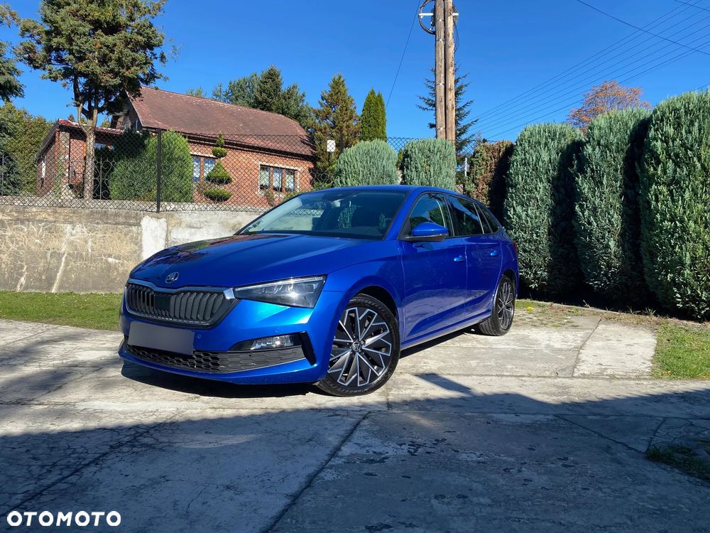 Skoda Scala 2020 photo 2