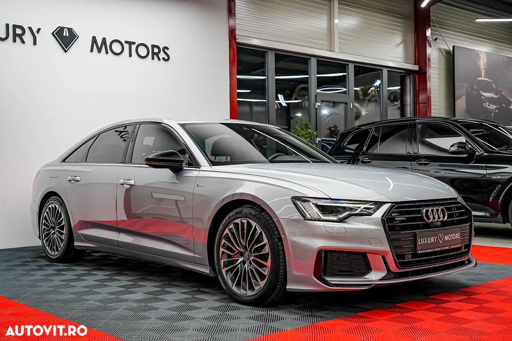 Audi A6 55 TFSI e quattro S tronic S line - 7
