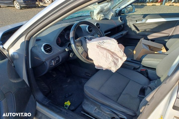 Manson schimbator 6 TREPTE Audi A3 8P/8PA  [din 2th facelift] Sportba - 7