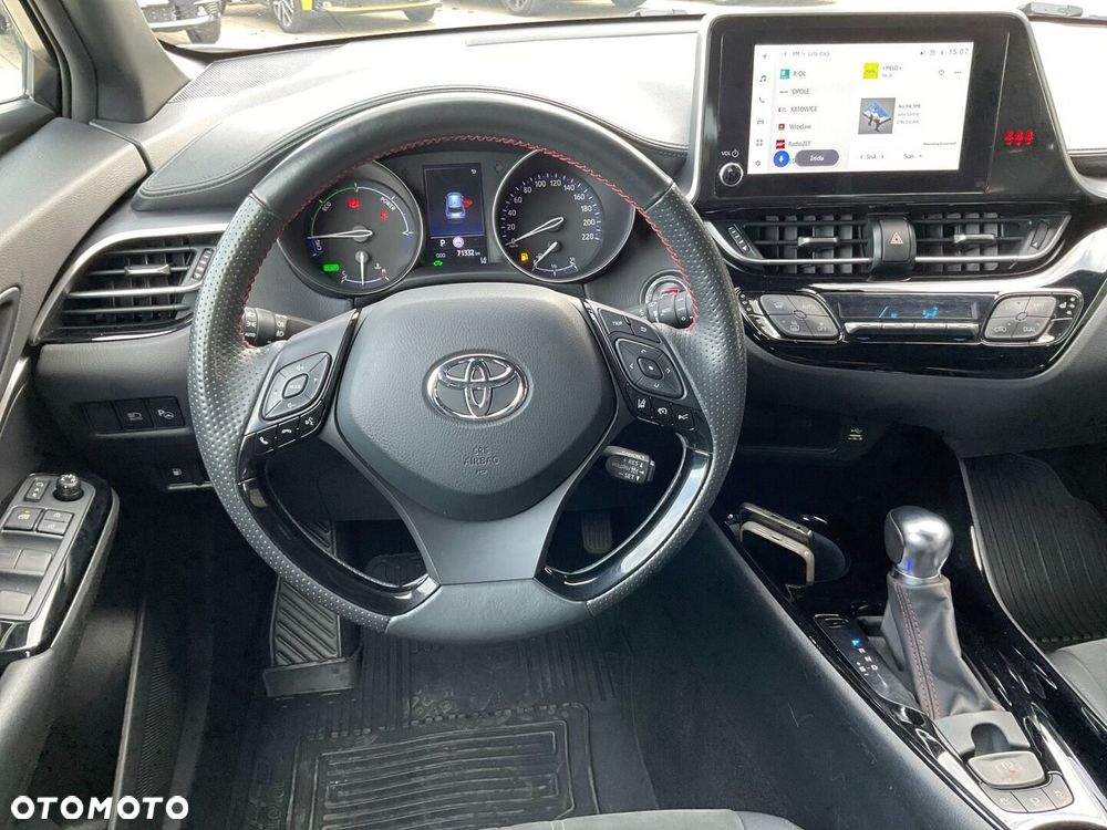 Toyota C-HR 2.0 Hybrid GR Sport - 12
