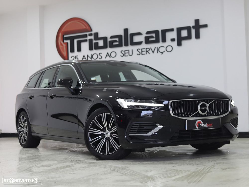 Volvo V60 2.0 T6 AWD TE Inscription Expression - 6