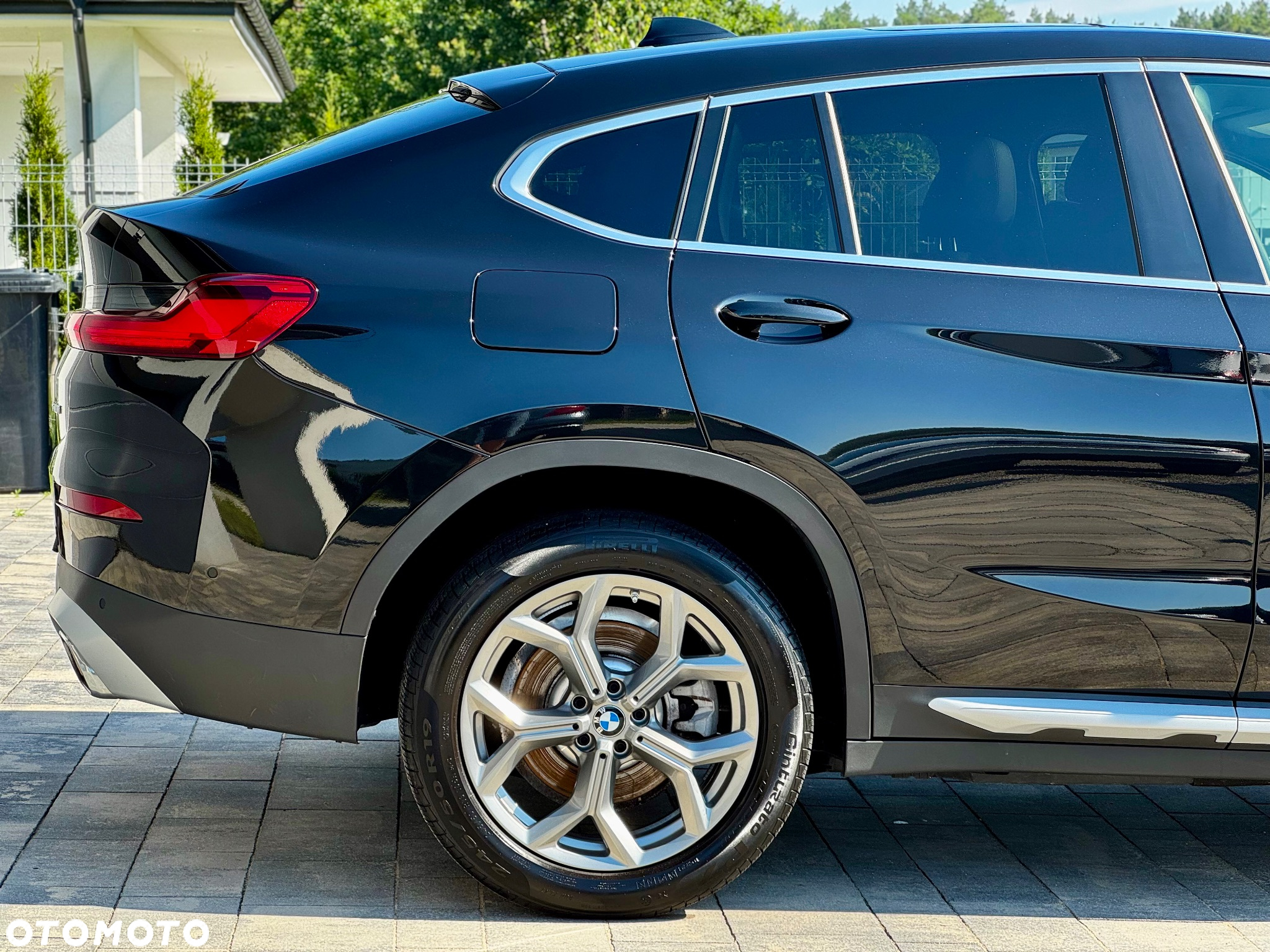 BMW X4 xDrive30i - 13