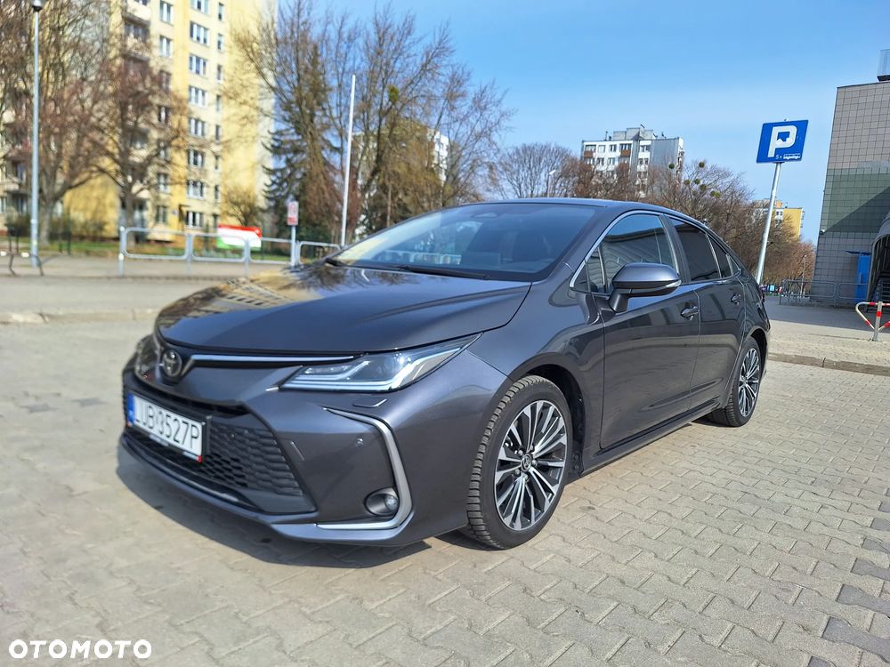 Toyota Corolla 1.5 Style - 30