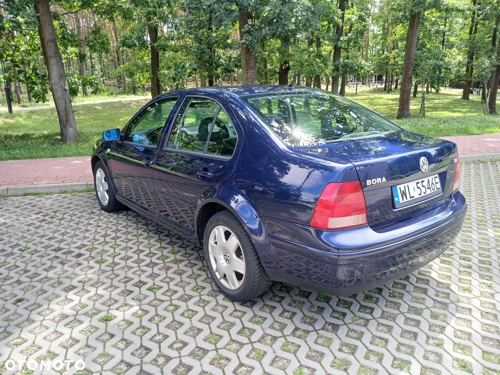 Volkswagen Bora 1.9 TDI - 2