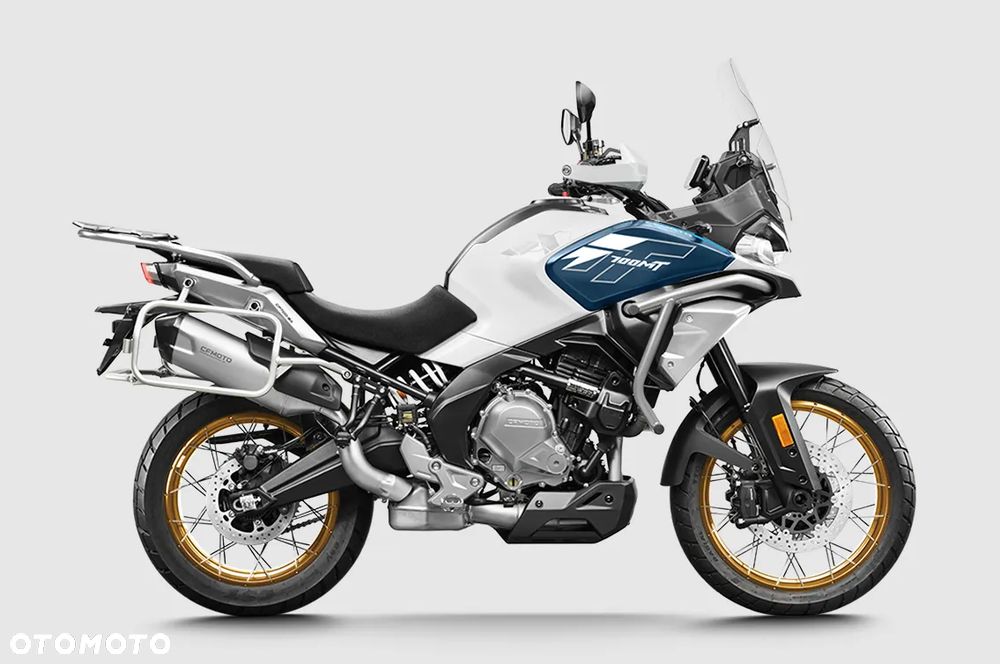 CFMoto 700MT - 1