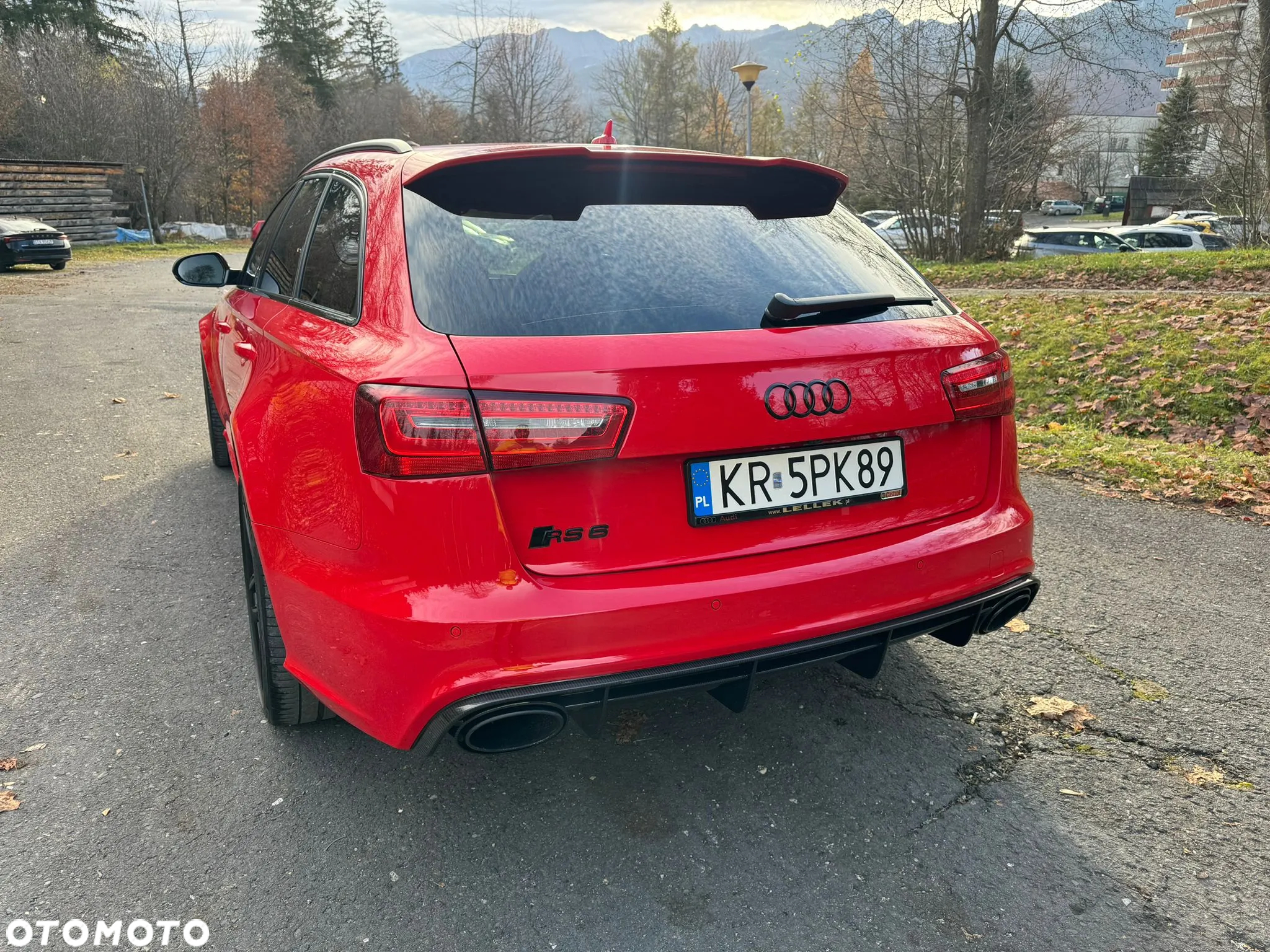 Audi RS6 - 5