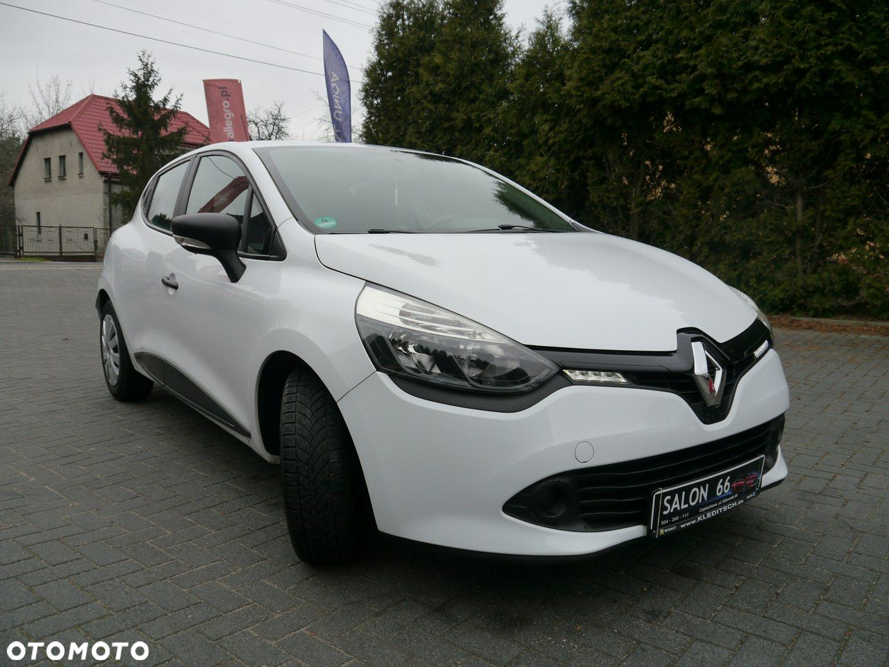 Renault Clio 1.2 16V Authentique - 9