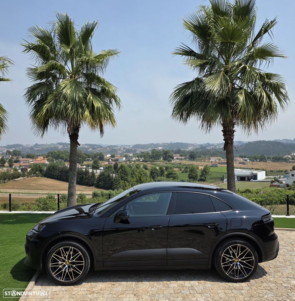 Porsche Macan Electric — fotografia 6