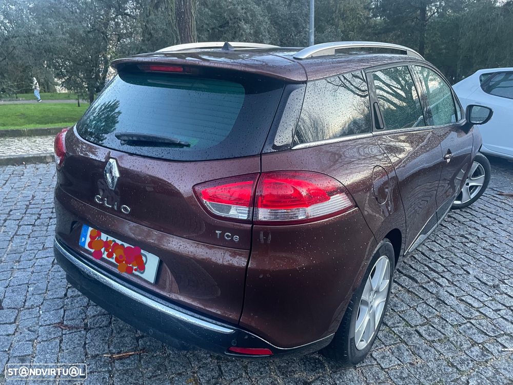 Renault Clio Sport Tourer Energy TCe 90 Start & Stop Intens - 1