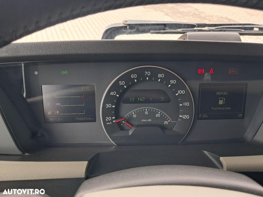 Volvo FH 500 GLOBETROTTER 510CP AUTOMAT EURO 6 - 10
