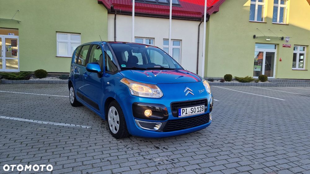 Citroën C3 Picasso - 1
