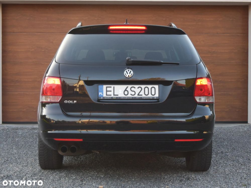 Volkswagen Golf Variant 2.0 TDI DPF MATCH - 5