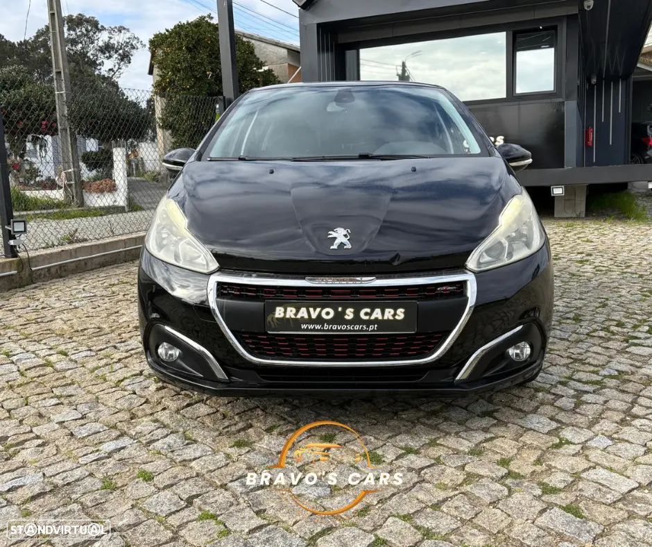 Peugeot 208 - 3