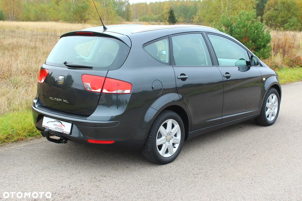 Seat Altea 2008 photo 3