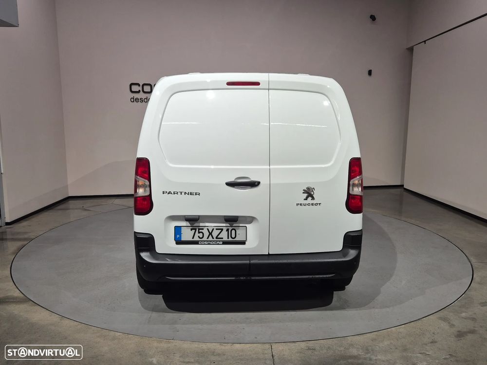 Peugeot Partner 1.6 BlueHdi L1 (3 Lug) - 14