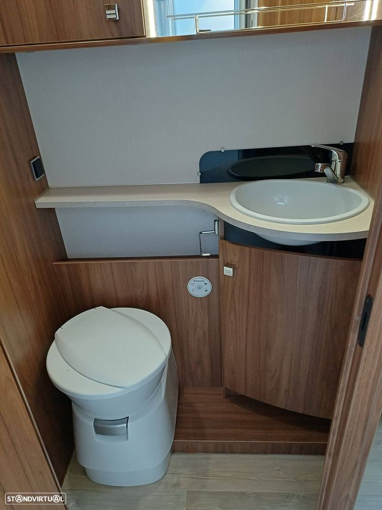 Fiat Ducato Pilote P746 - 31