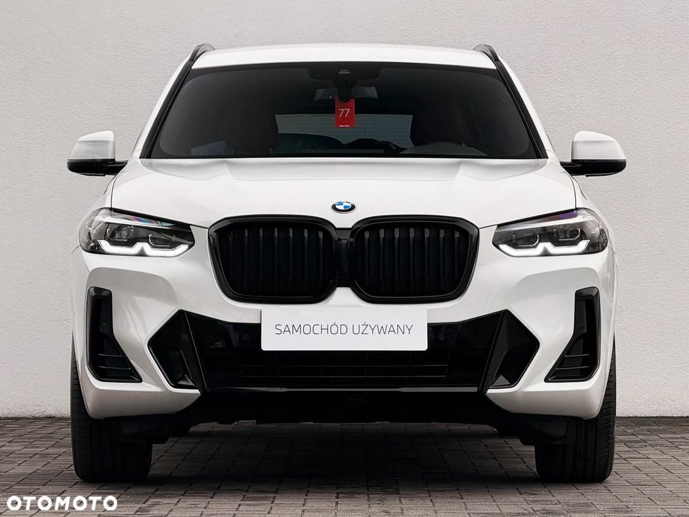 BMW X3 xDrive20d mHEV M Sport sport - 5
