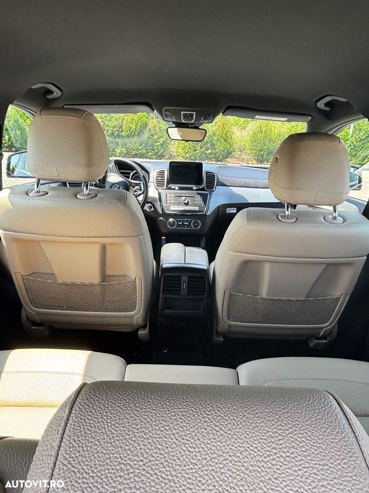 Mercedes-Benz GLE 350 d 4MATIC - 5