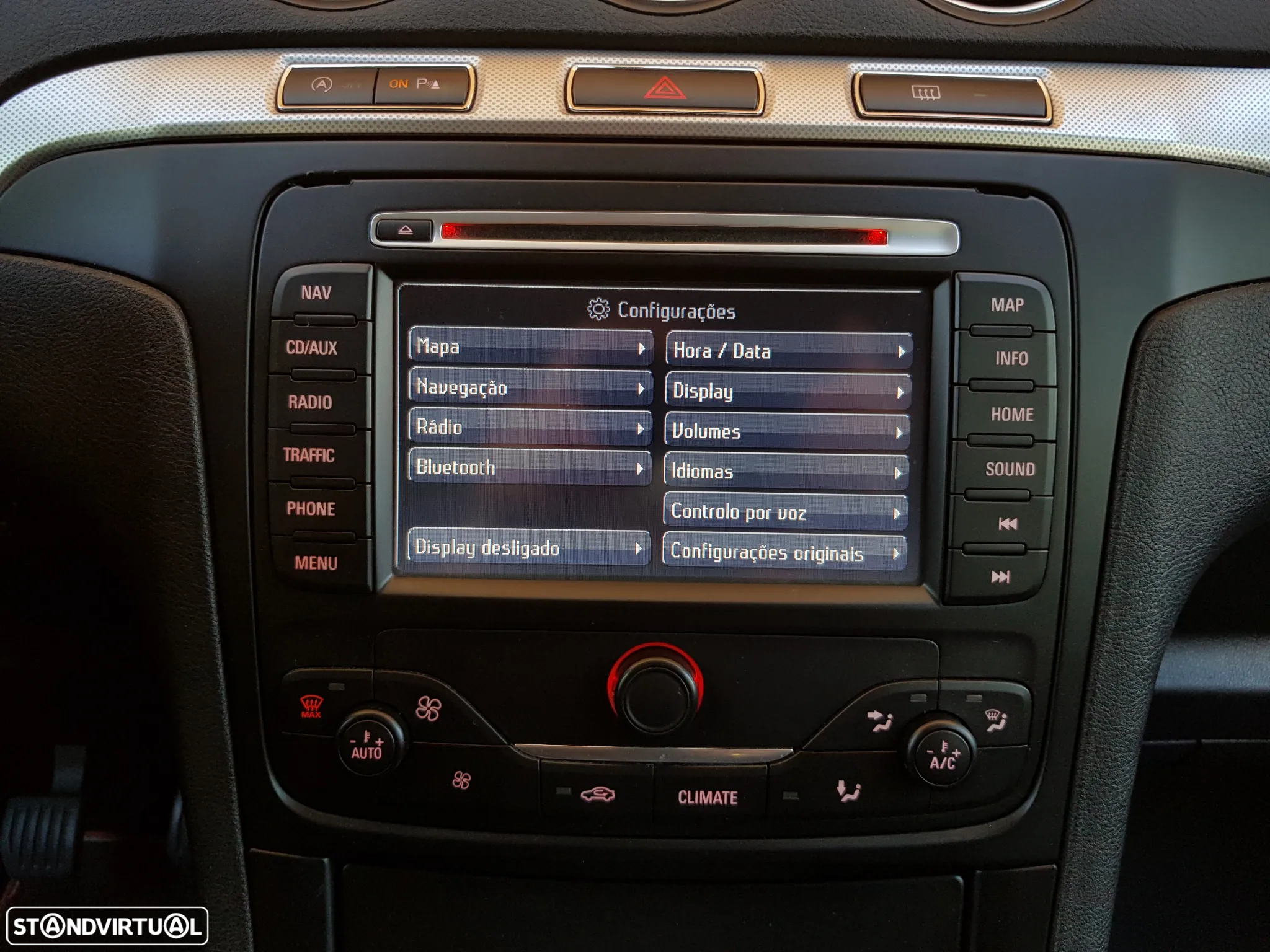 Ford S-Max 1.6 TDCi Titanium 7L - 46