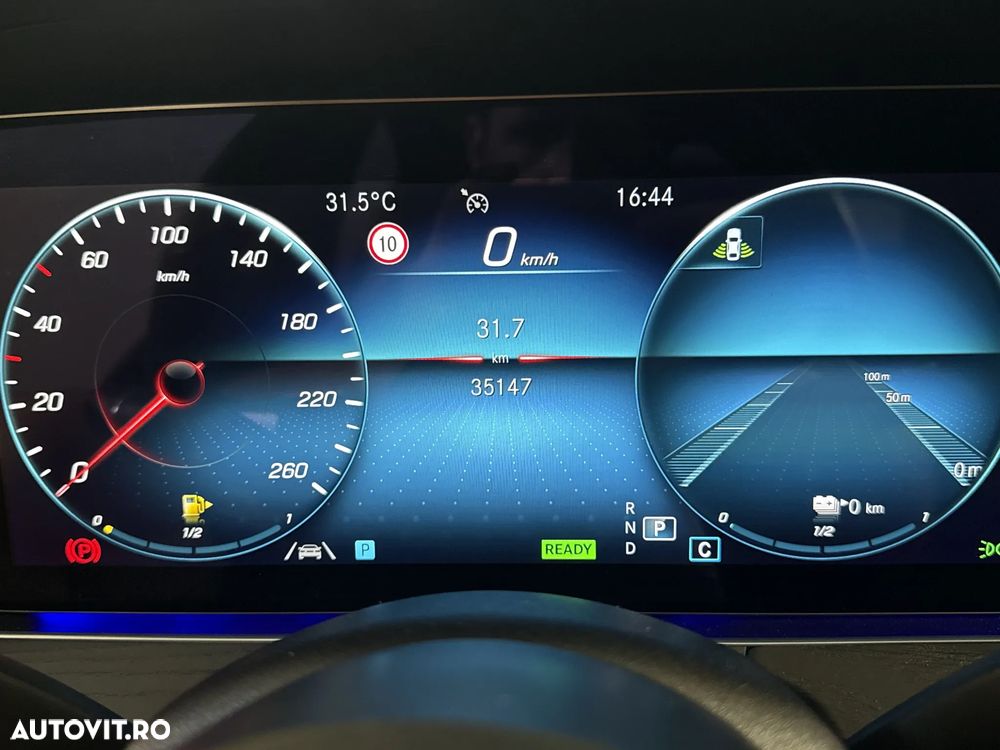 MERCEDES-BENZ E-Class 2021 — imagine 10