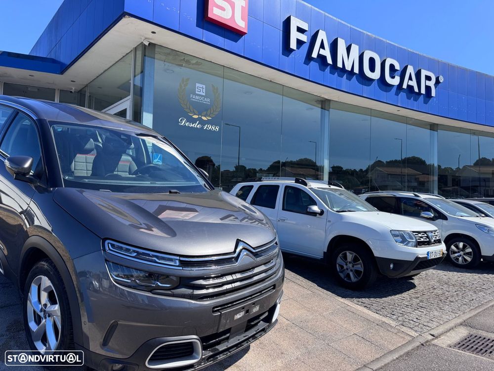 Citroën C5 Aircross 1.2 PureTech Feel Pack EAT8 - 3