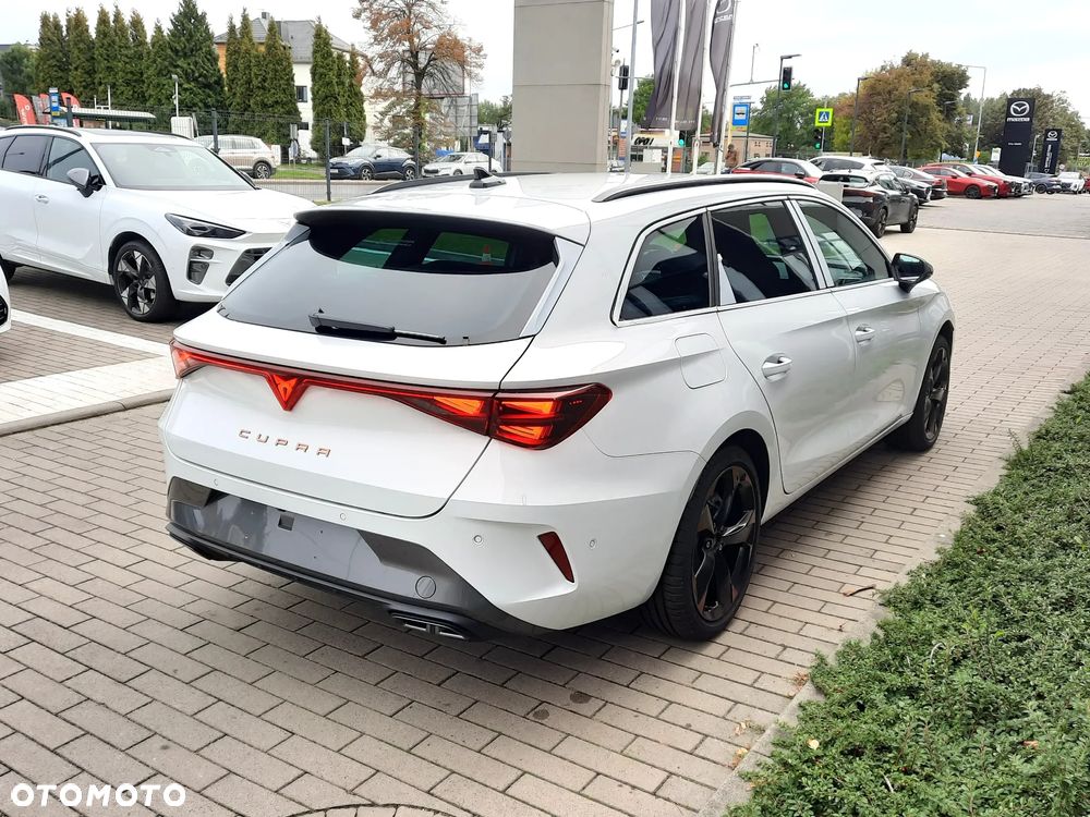 Cupra Leon Sportstourer - 4