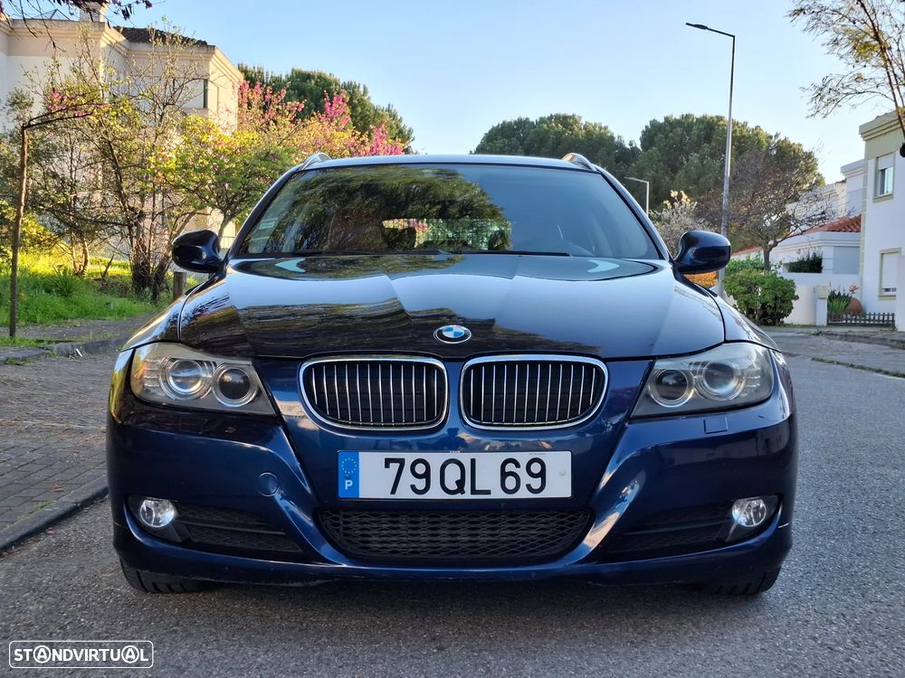 BMW 320 d DPF Efficient Dynamics Edition Edition Exclusive - 5