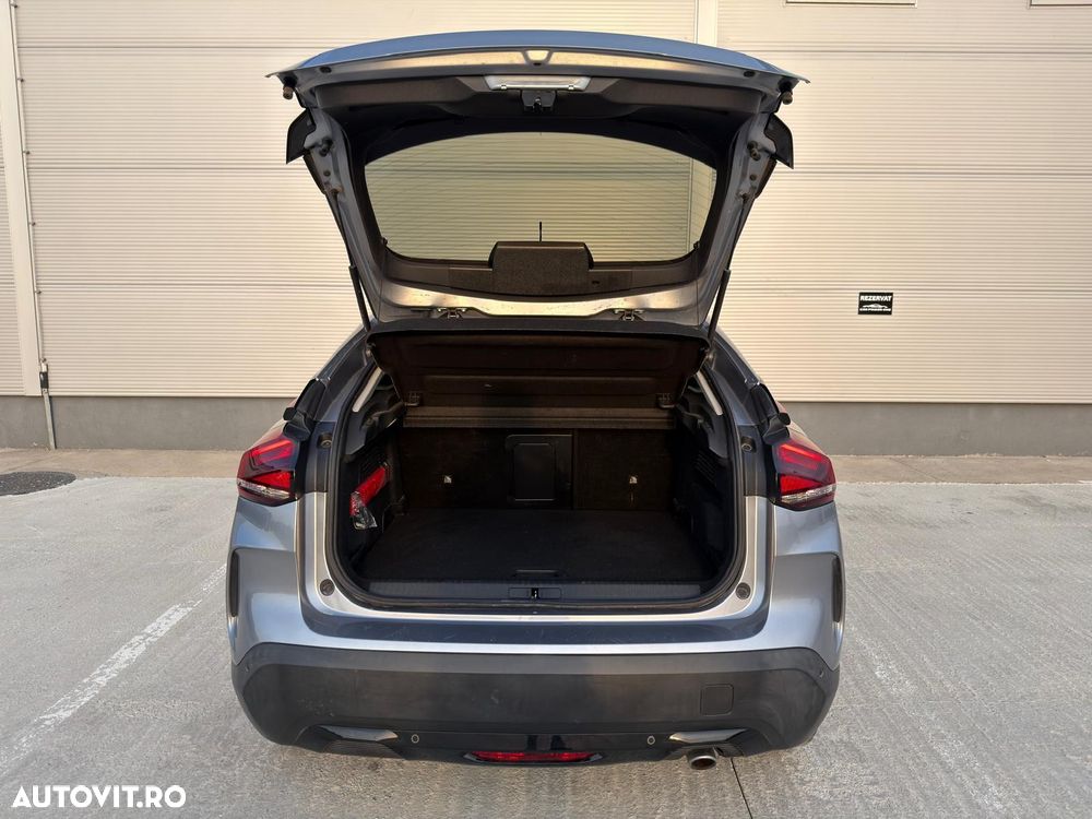 CITROËN C4 2021 — imagine 37