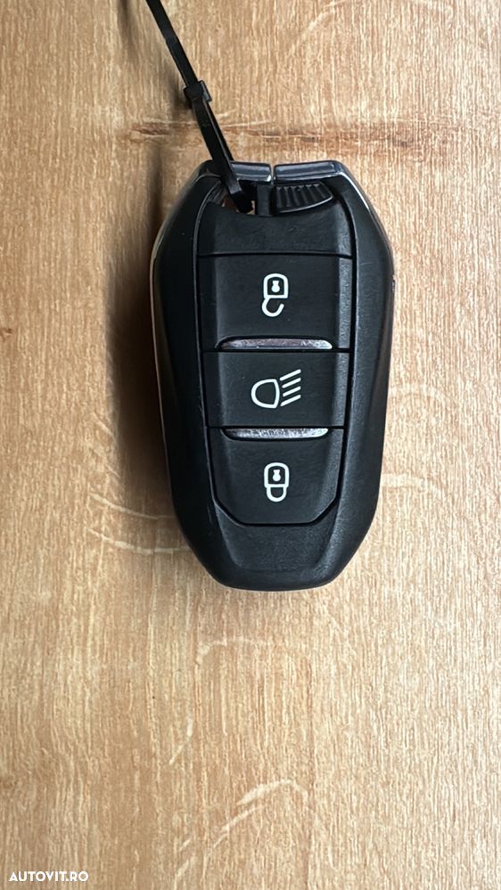 Peugeot 508 BlueHDi 130 EAT8 Allure - 17