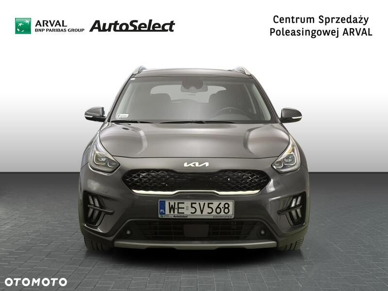 Kia Niro 1.6 GDI Hybrid Business Line - 9